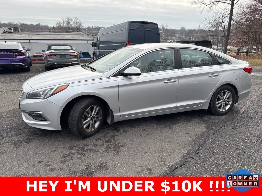 2015 Hyundai Sonata SE FWD
