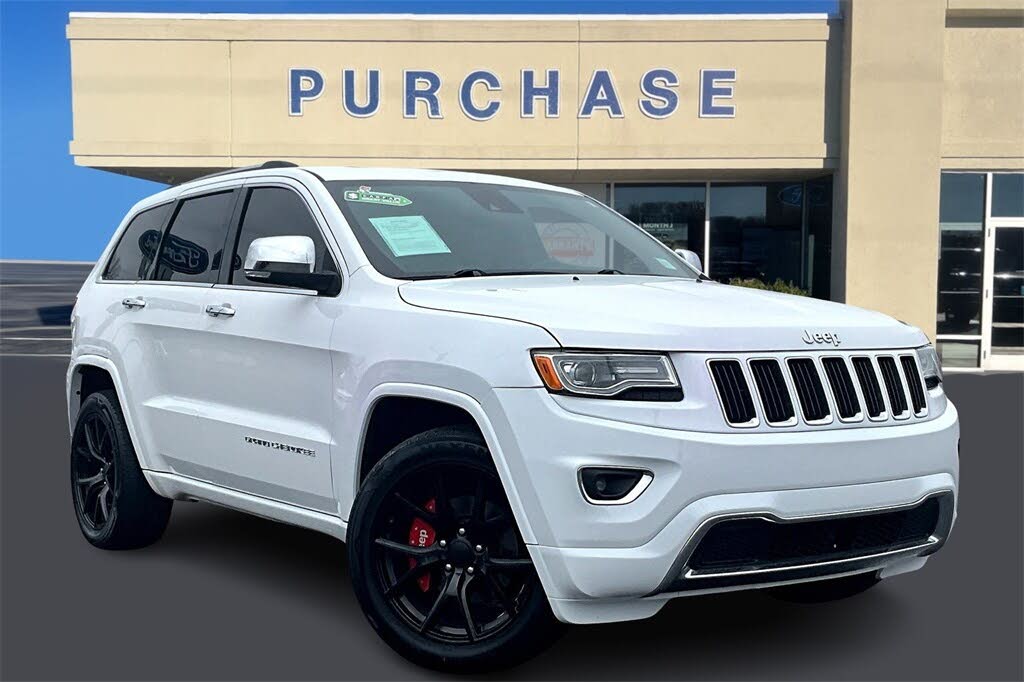 2015 Jeep Grand Cherokee Limited 4WD