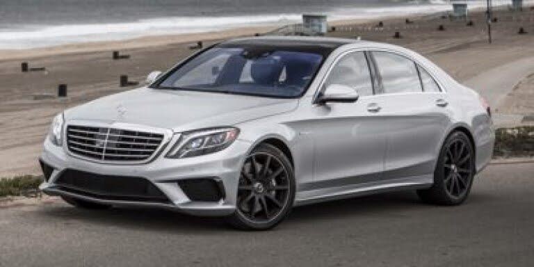 Mercedes-Benz S-Class S 63 AMG 2015