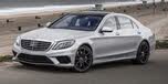 Mercedes-Benz S-Class S 63 AMG