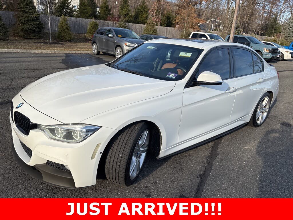 2016 BMW 3 Series 340i xDrive Sedan AWD