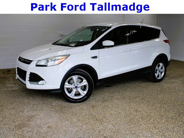 2016 Ford Escape SE AWD