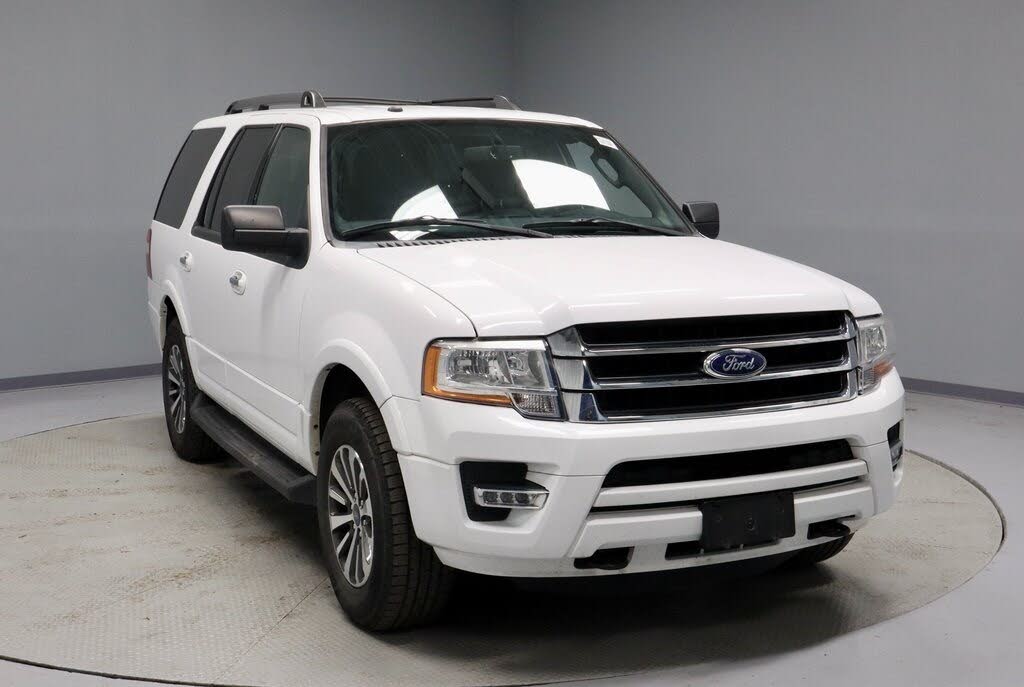 2017 Ford Expedition XLT 4WD