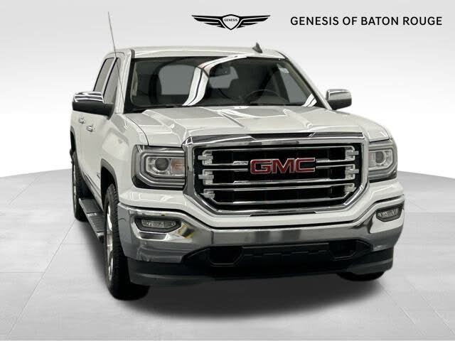 2017 GMC Sierra 1500 SLT Crew Cab