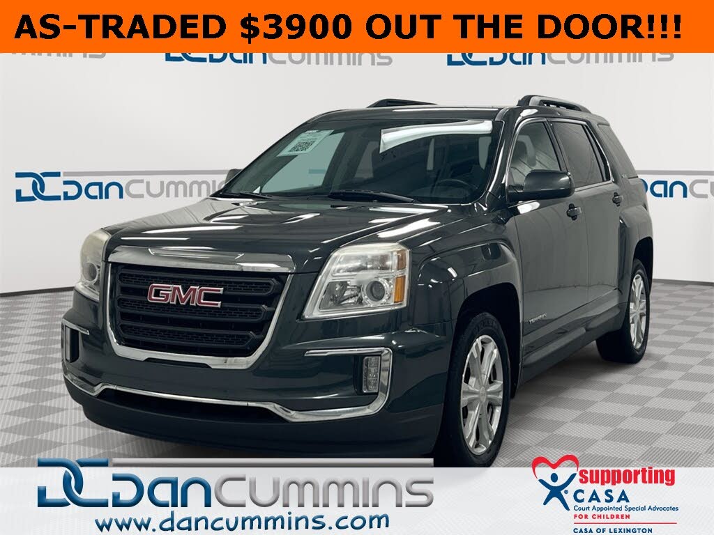 2017 GMC Terrain SLE2