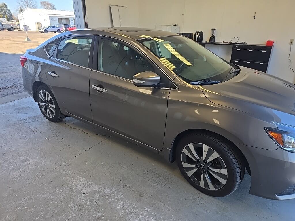 2017 Nissan Sentra SL