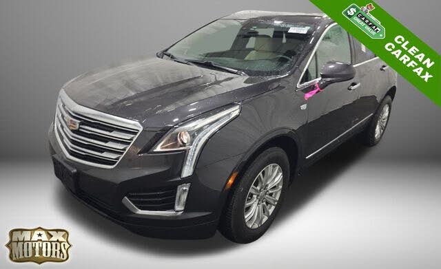 2018 Cadillac XT5 FWD