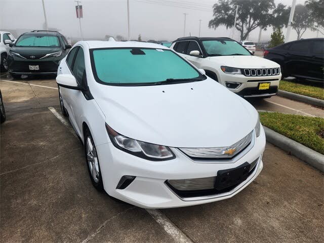 2018 Chevrolet Volt LT FWD