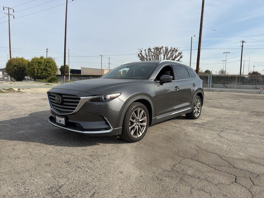 2018 Mazda CX-9 Grand Touring