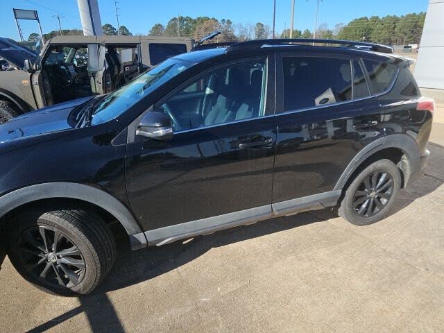2018 Toyota RAV4 XLE AWD