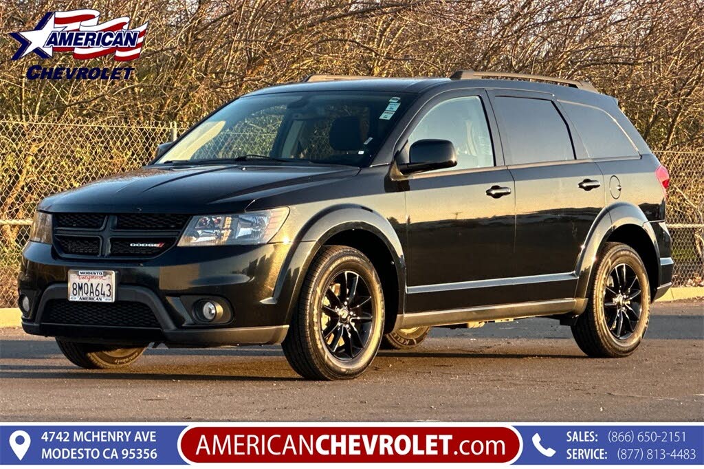 2019 Dodge Journey SE FWD