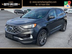 Ford Edge Titanium FWD