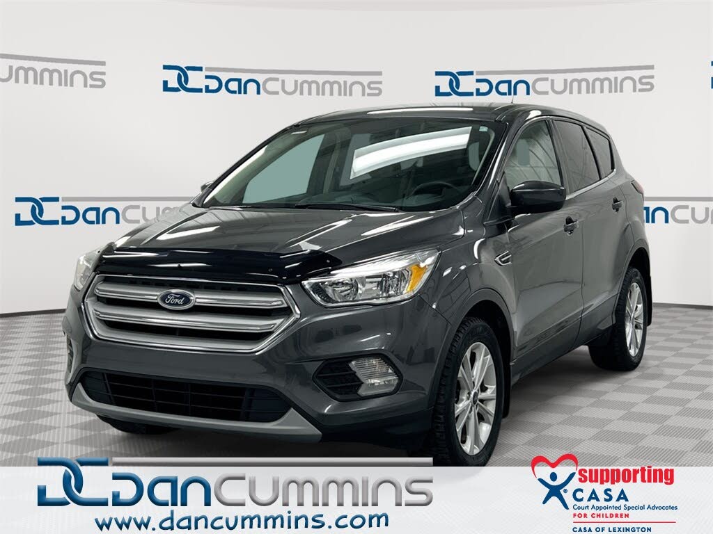 2019 Ford Escape SE AWD