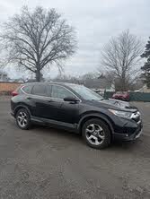 Honda CR-V EX AWD