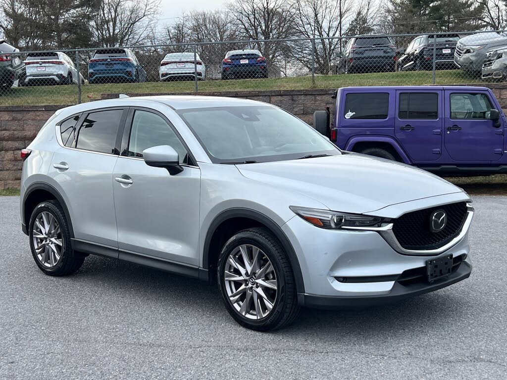 2019 Mazda CX-5 Grand Touring AWD