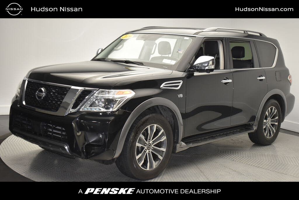 2019 Nissan Armada SL 4WD