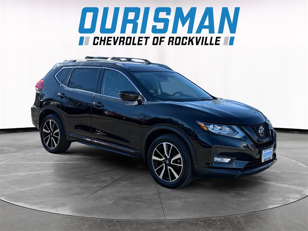 2019 Nissan Rogue SL AWD