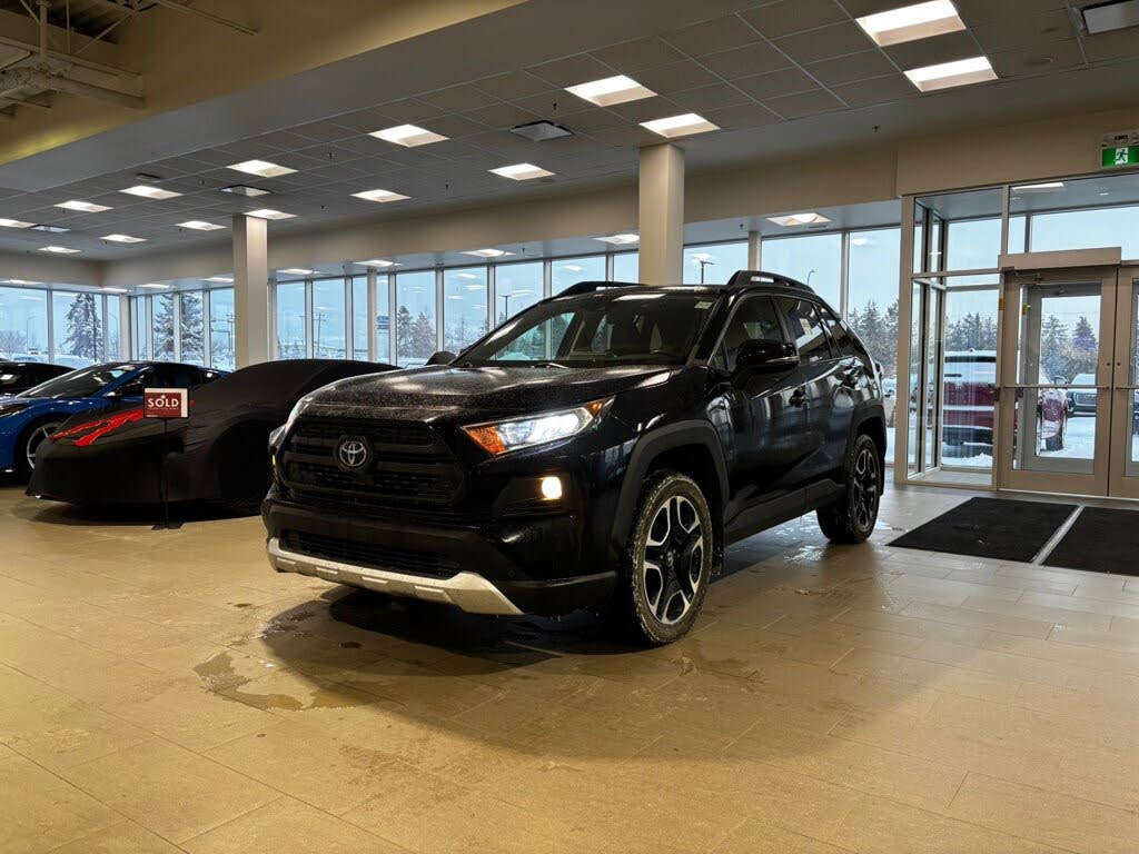 2019 Toyota RAV4 Adventure AWD