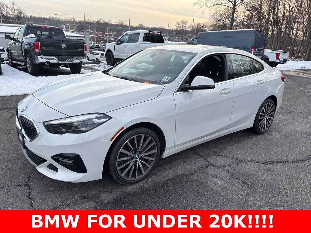 2020 BMW 2 Series 228i xDrive Gran Coupe AWD