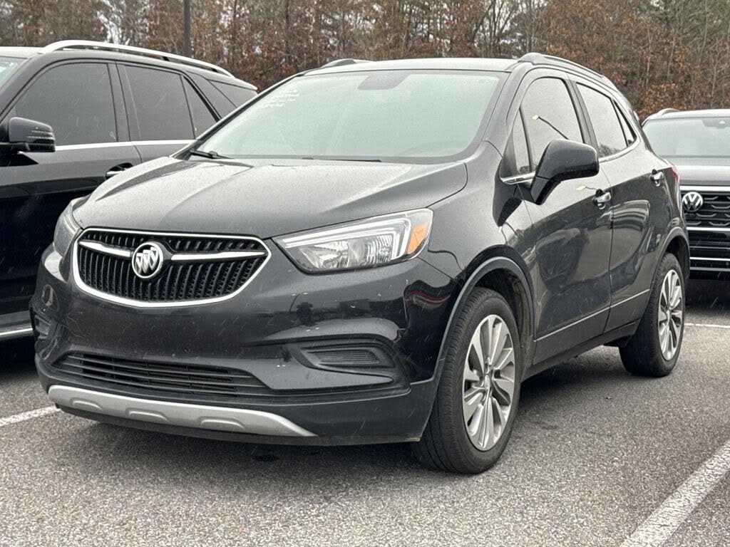 2020 Buick Encore Preferred FWD