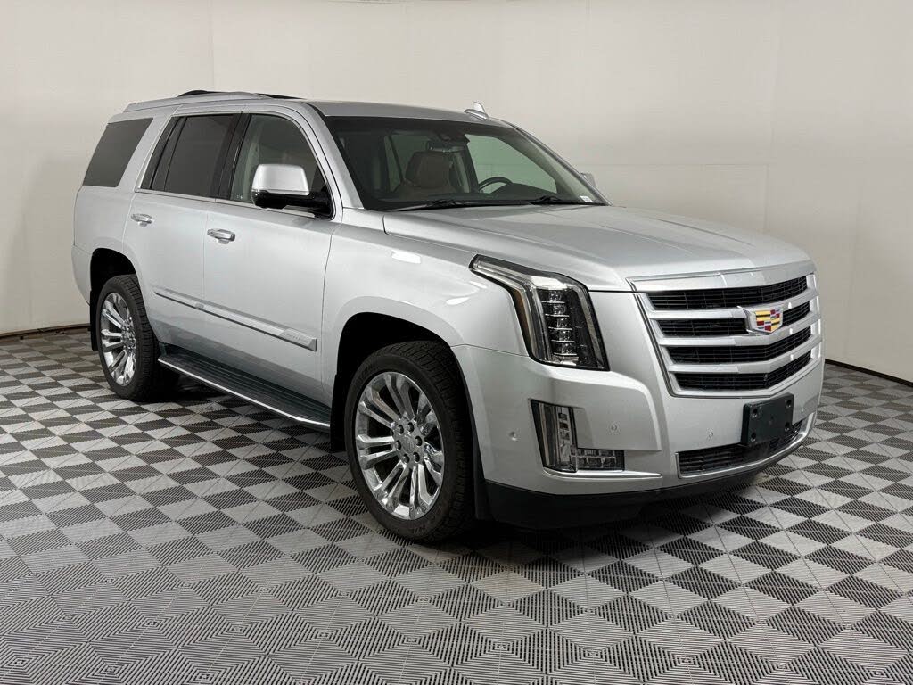 2020 Cadillac Escalade Premium Luxury 4WD