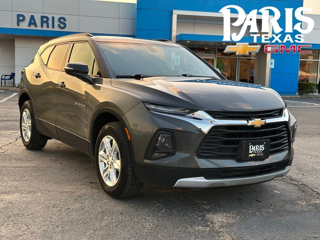 2020 Chevrolet Blazer 1LT FWD