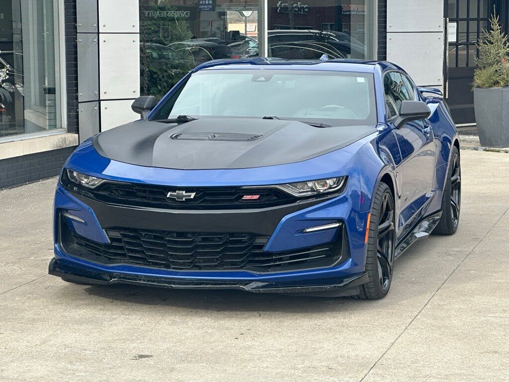 2020 Chevrolet Camaro 2SS Coupe RWD