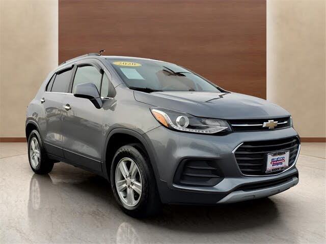 2020 Chevrolet Trax LT AWD