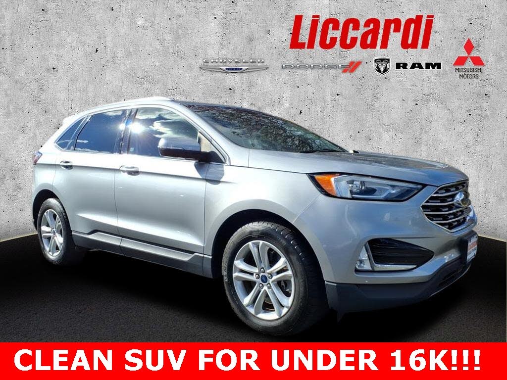2020 Ford Edge SEL AWD