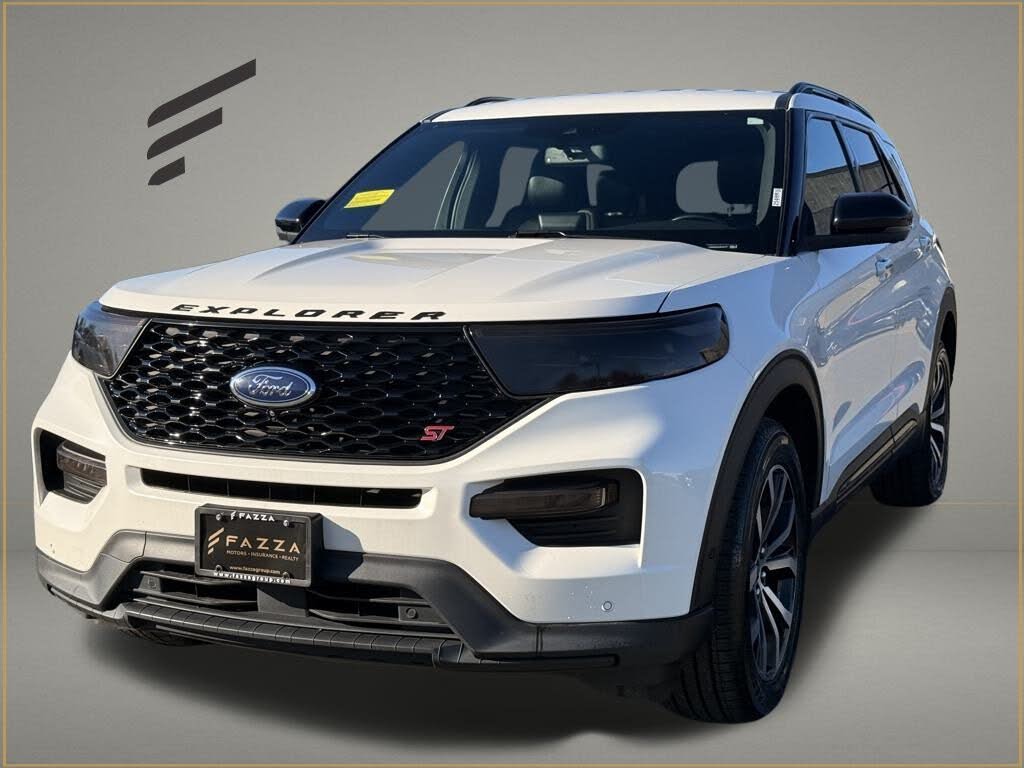 2020 Ford Explorer ST AWD