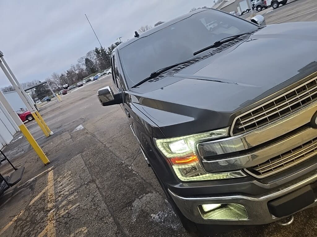 2020 Ford F-150 Lariat SuperCrew 4WD