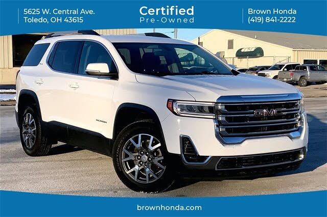 2020 GMC Acadia SLE FWD