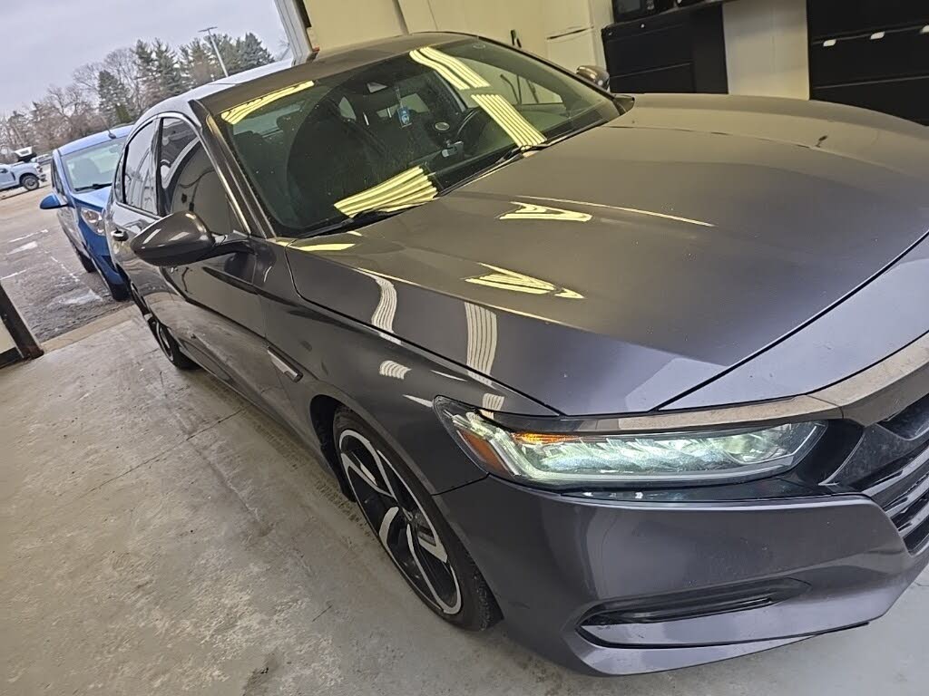 2020 Honda Accord 2.0T Sport FWD