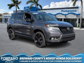 Honda Passport Elite AWD