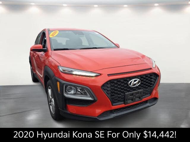2020 Hyundai Kona SE AWD