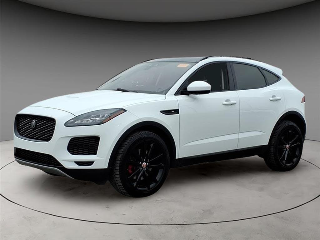 2020 Jaguar E-PACE P250 SE AWD