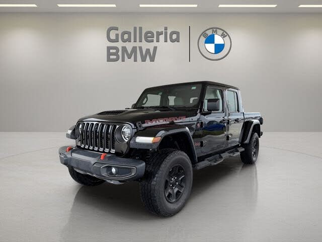 2020 Jeep Gladiator Mojave Crew Cab 4WD