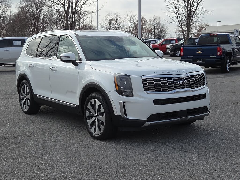 2020 Kia Telluride EX FWD