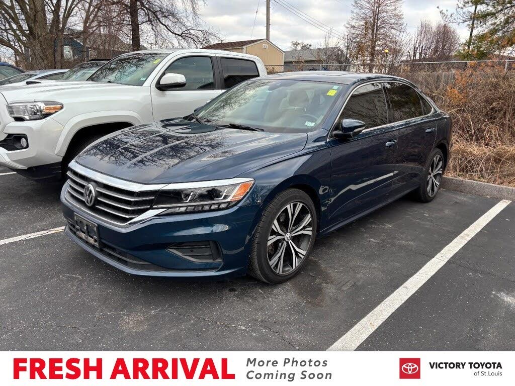 2020 Volkswagen Passat 2.0T SEL FWD