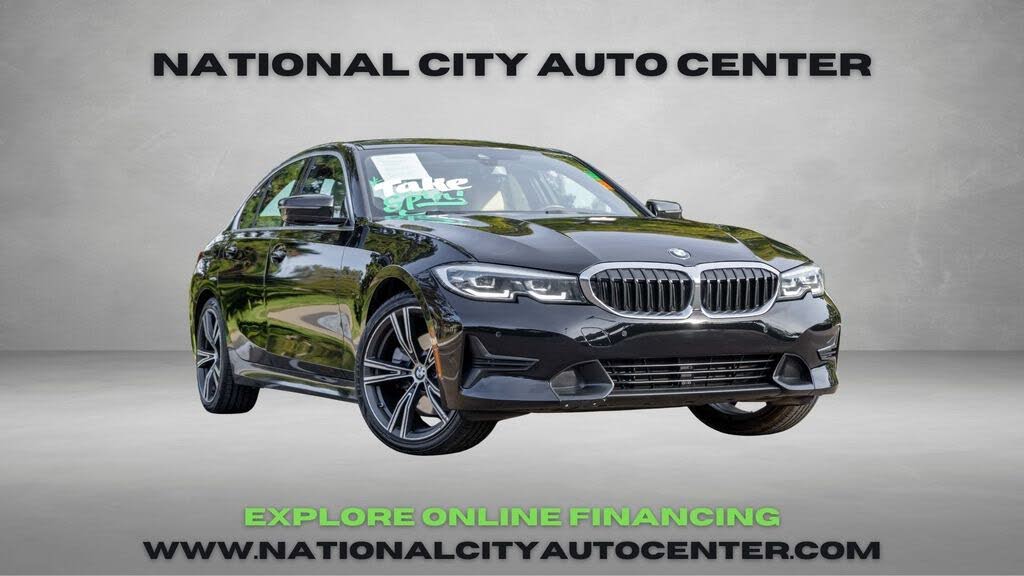 2021 BMW 3 Series 330i RWD