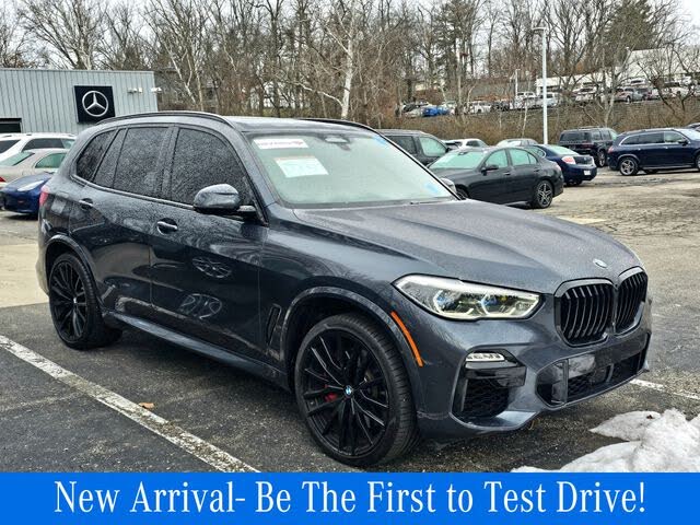 2021 BMW X5 M50i xDrive AWD