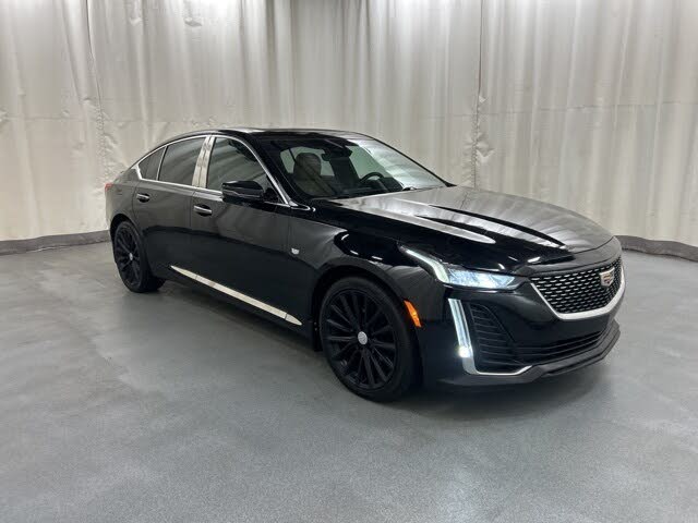 2021 Cadillac CT5 Premium Luxury Sedan AWD