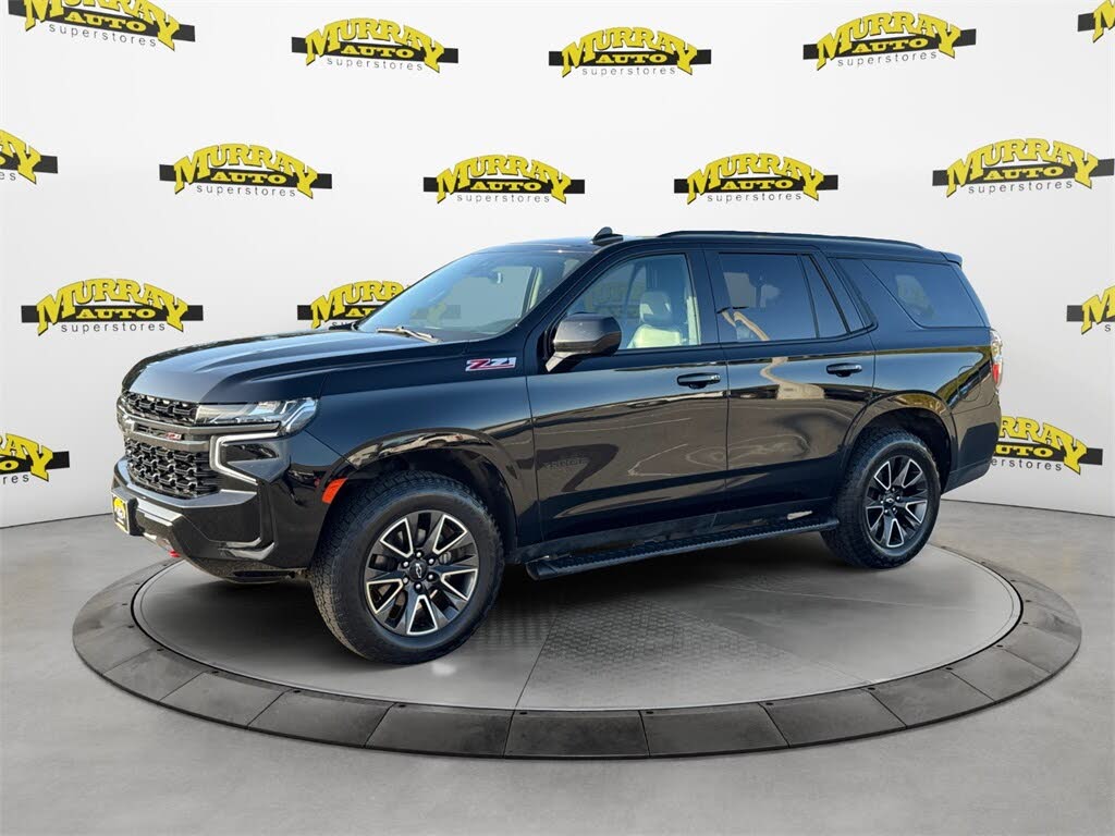 2021 Chevrolet Tahoe Z71 4WD