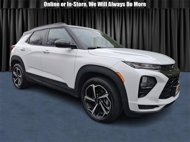 2021 Chevrolet Trailblazer RS AWD