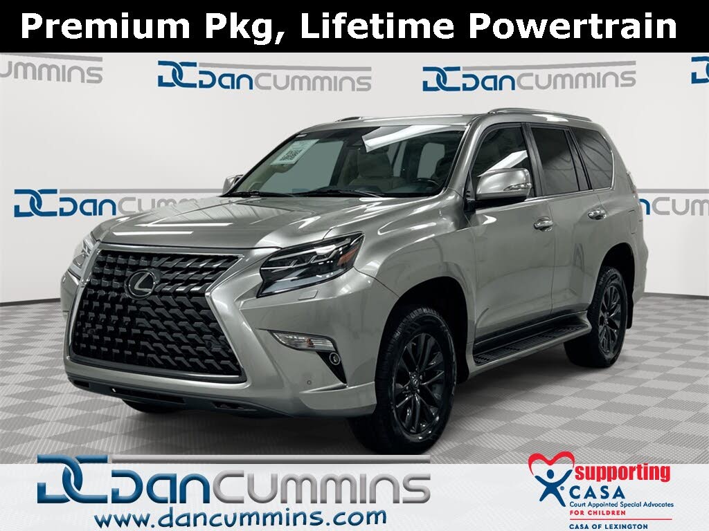 2021 Lexus GX 460 AWD
