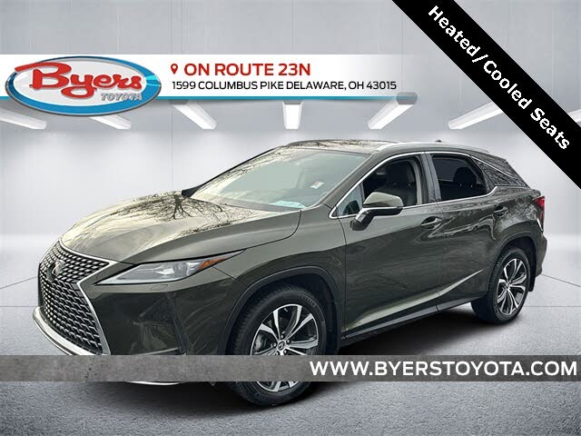 2021 Lexus RX 350 AWD