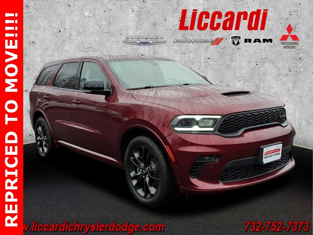 2022 Dodge Durango R/T AWD