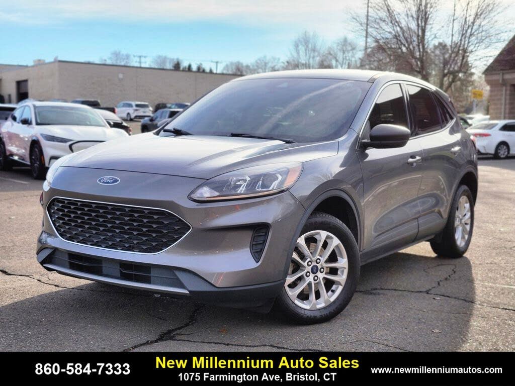 2022 Ford Escape SE AWD