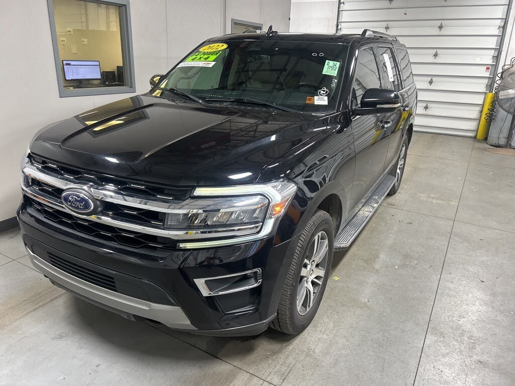 2022 Ford Expedition Limited 4WD