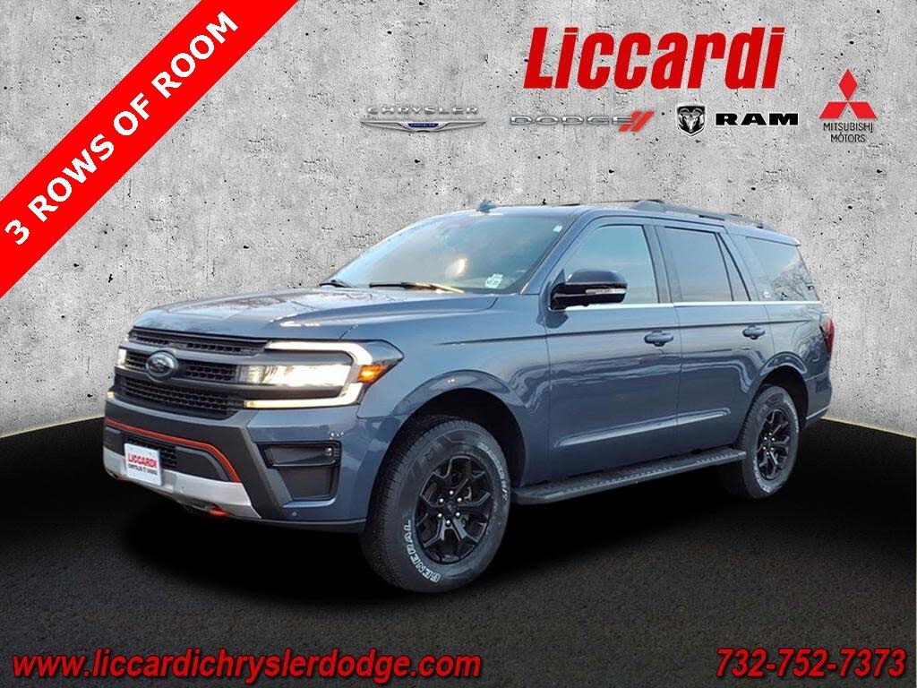 2022 Ford Expedition Timberline 4WD